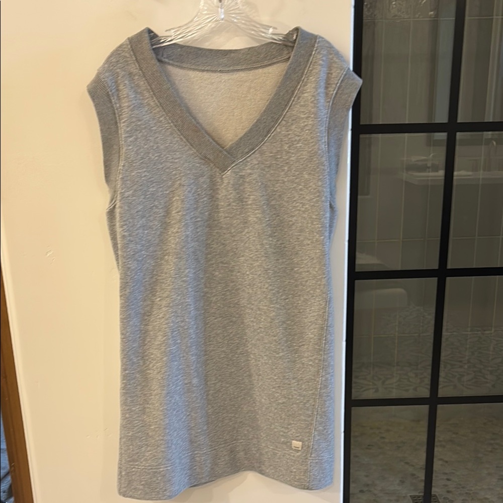 Vuori Terry Dress